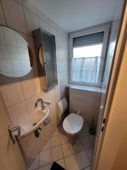 City Center - 4 Room Apartment With Kitchen And 2 Bathrooms Norimberk Exteriér fotografie