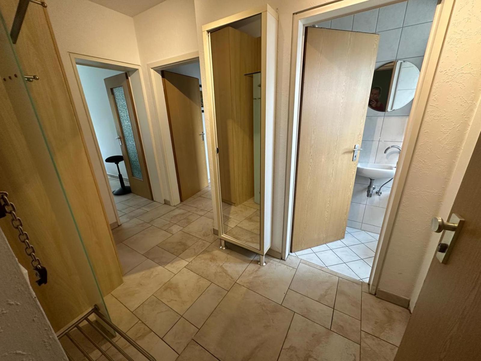 City Center - 4 Room Apartment With Kitchen And 2 Bathrooms Norimberk Exteriér fotografie